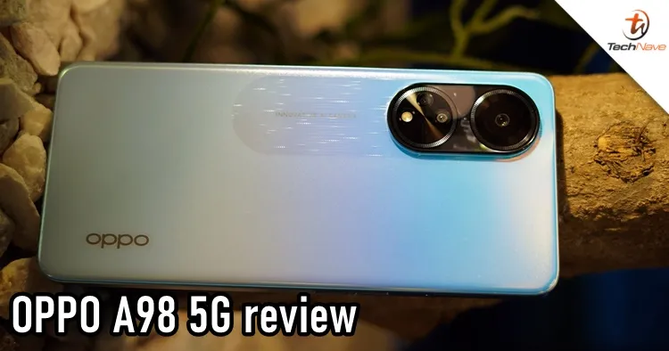 Oppo A98 photo 4