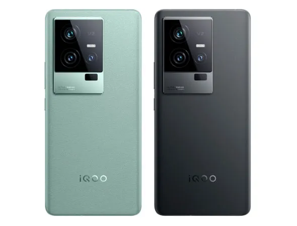 iQOO 11 photo 2