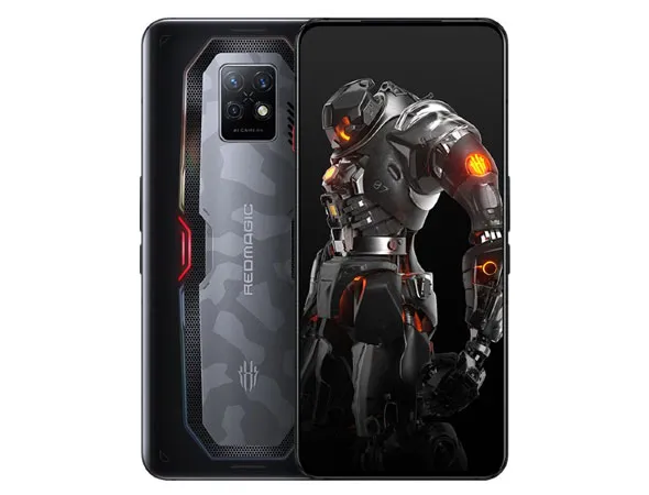 nubia RedMagic 7S Pro photo 2