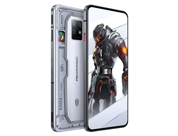 nubia RedMagic 7S Pro photo 3