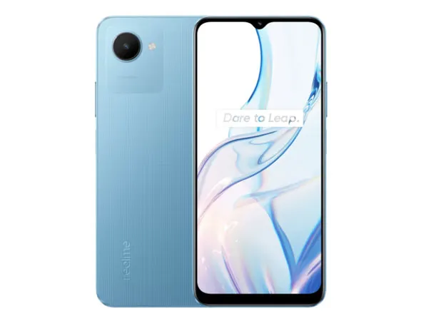 realme C30s photo 2
