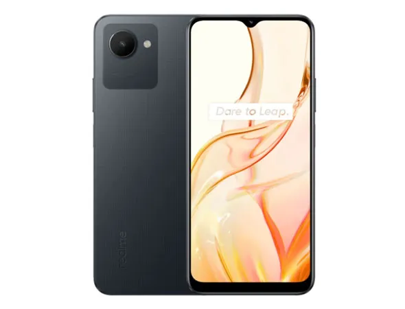 realme C30s photo 3