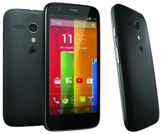 Motorola Moto G Dual SIM photo 6