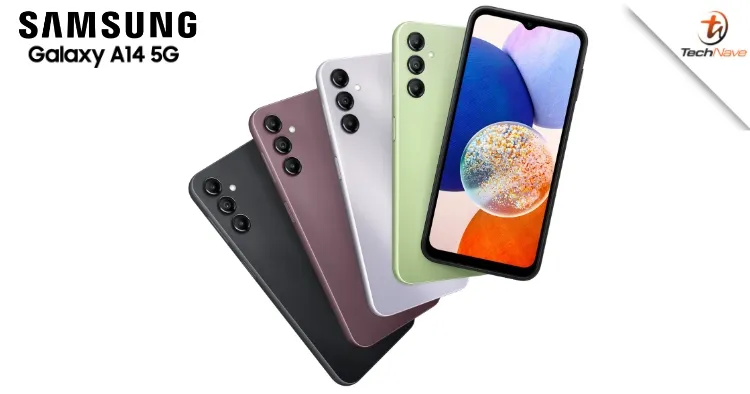 Samsung Galaxy A14 5G photo 10