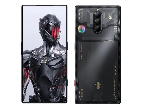 nubia RedMagic 8 Pro photo 3
