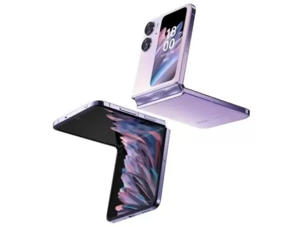 Oppo Find N2 Flip photo 2