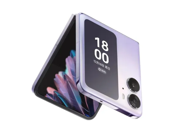 Oppo Find N2 Flip photo 3