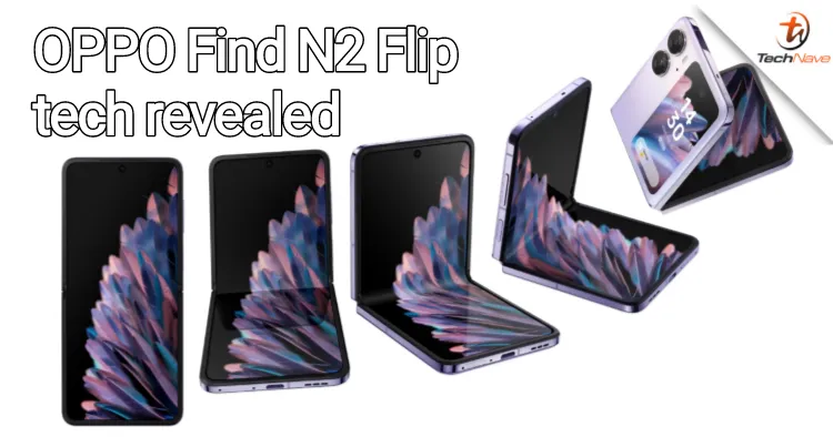 Oppo Find N2 Flip photo 4