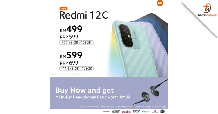 Redmi 12C photo 4