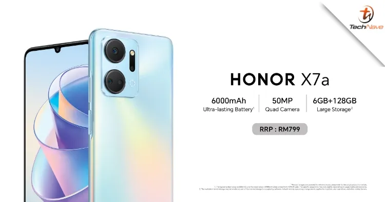 HONOR X7a photo 4