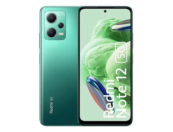 Redmi Note 12 5G photo 2