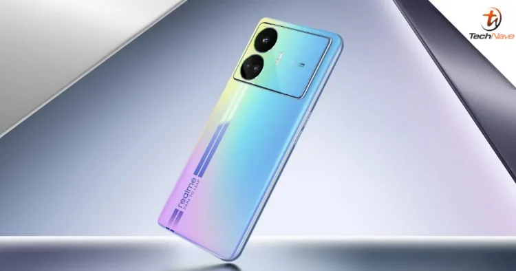 Realme GT Neo 5 photo 4