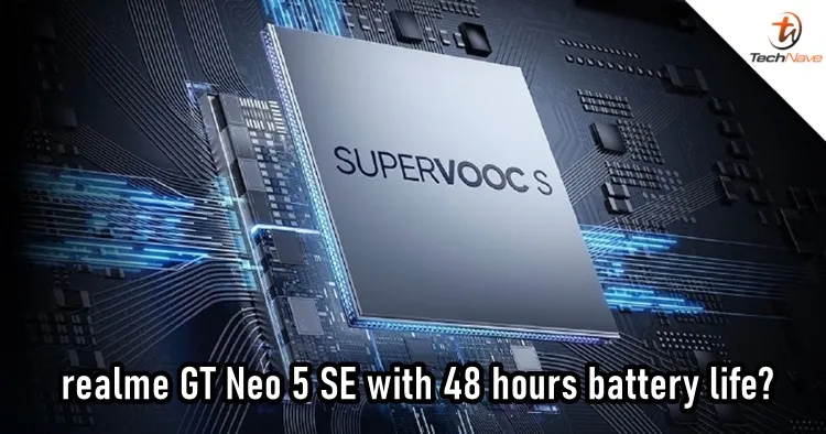 Realme GT Neo 5 photo 5