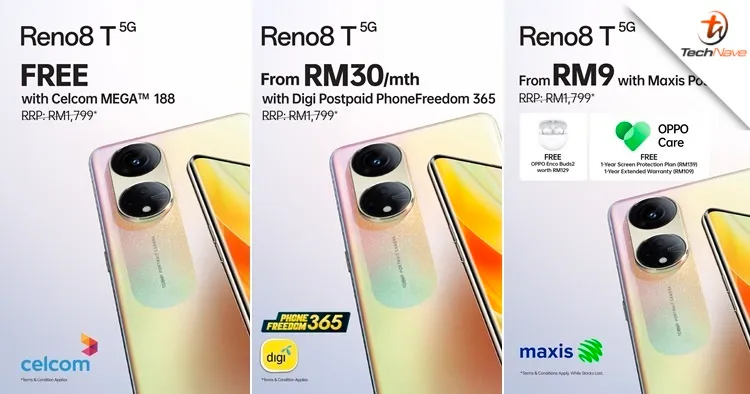 Oppo Reno 8T photo 2