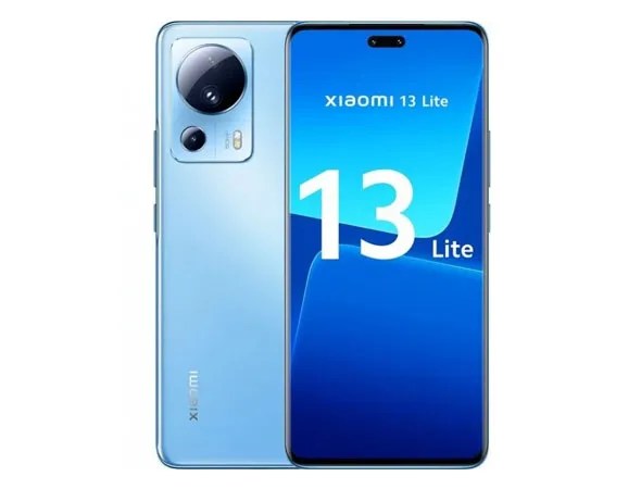 Xiaomi 13 Lite photo 3