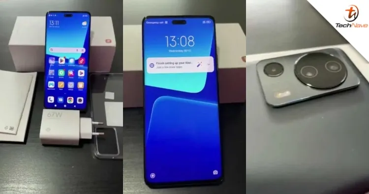 Xiaomi 13 Lite photo 7