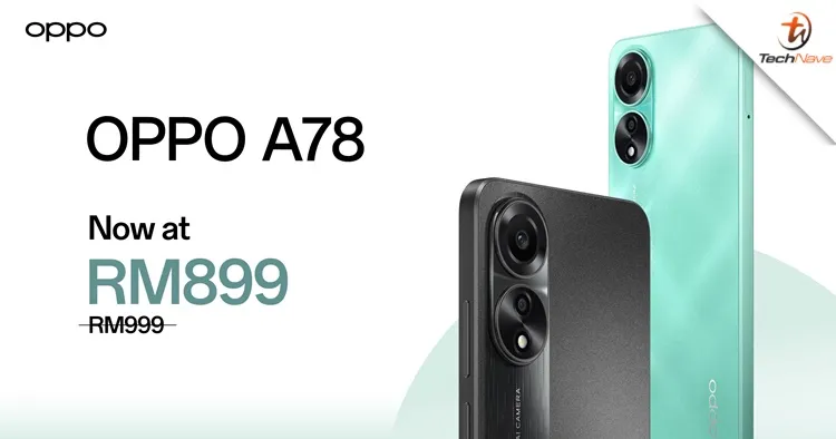 Oppo A78 photo 3