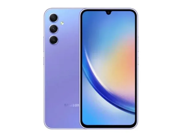 Samsung Galaxy A34 photo 3