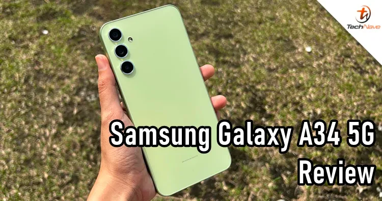 Samsung Galaxy A34 photo 4