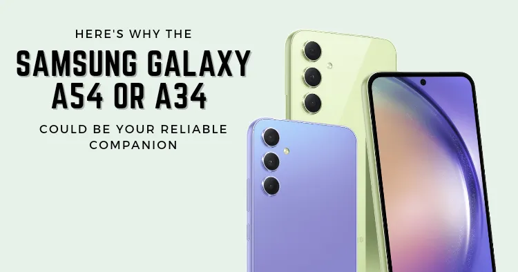 Samsung Galaxy A34 photo 5