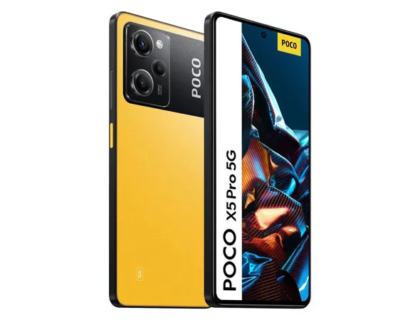 Poco X5 Pro photo 2