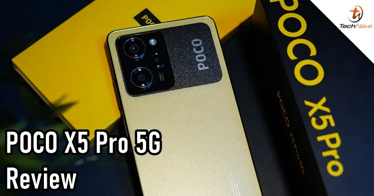 Poco X5 Pro photo 4
