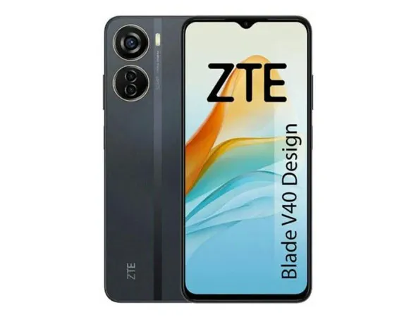 ZTE Blade V40 Design photo 2