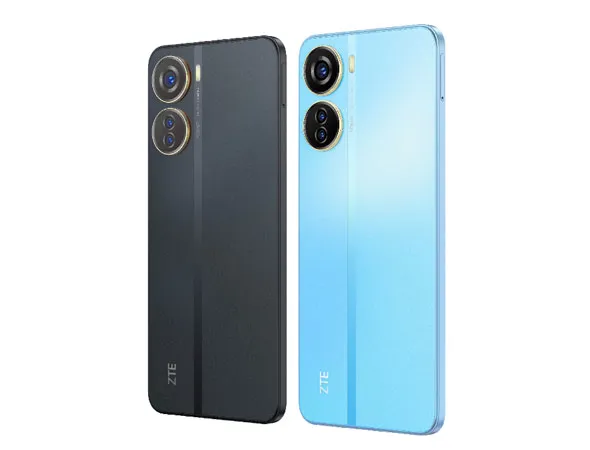 ZTE Blade V40 Design photo 3
