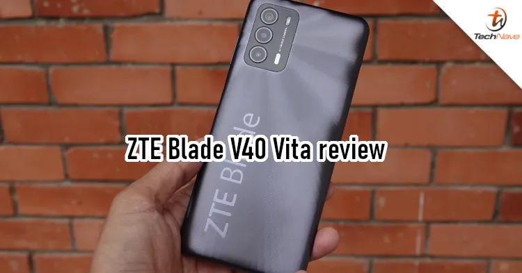 ZTE Blade V40 Design photo 4