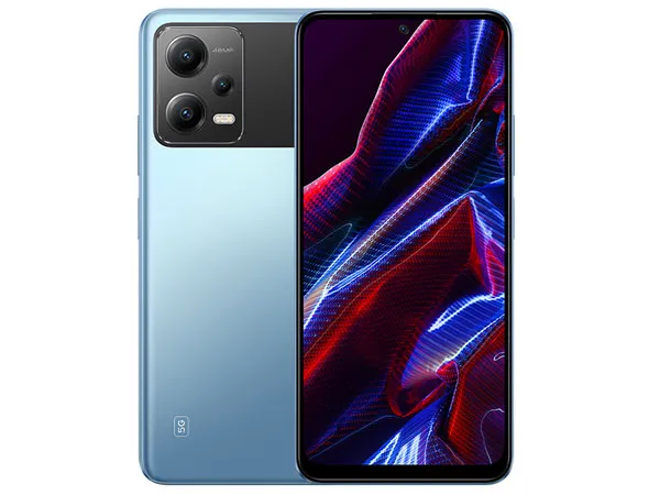 Poco X5 photo 2