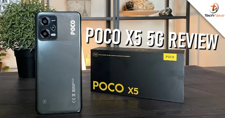 Poco X5 photo 5