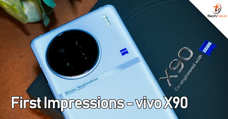 vivo X90 photo 5