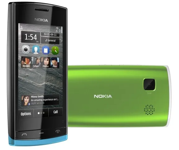 Nokia 500 in Malaysia Price, Specs & Review