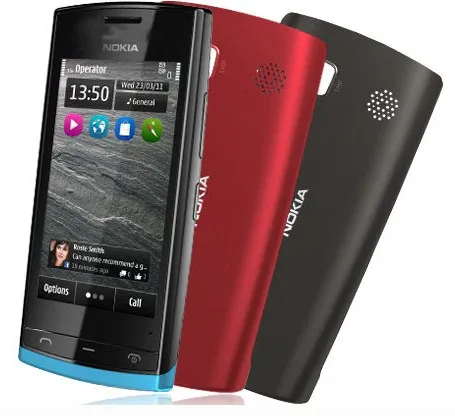 Nokia 500 in Malaysia Price, Specs & Review photo 3