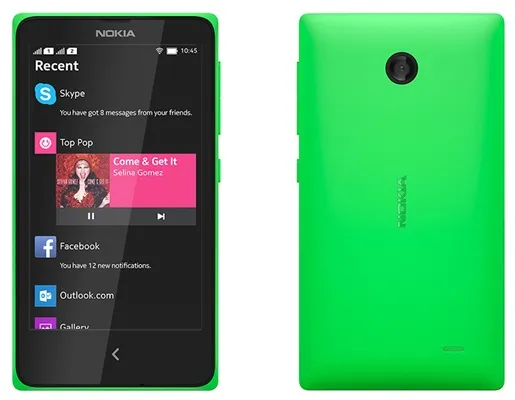 Nokia X A110