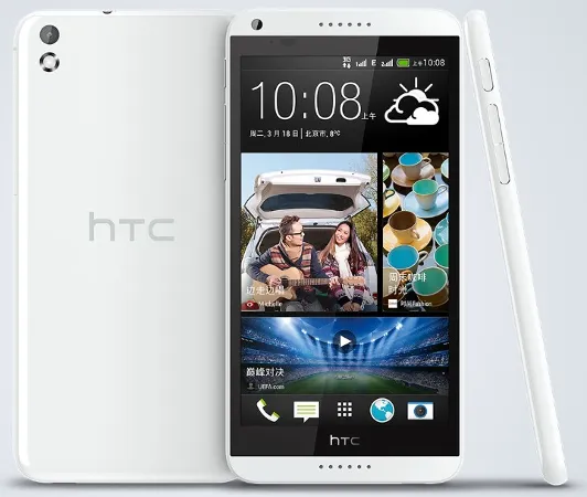 HTC Desire 8 photo 3