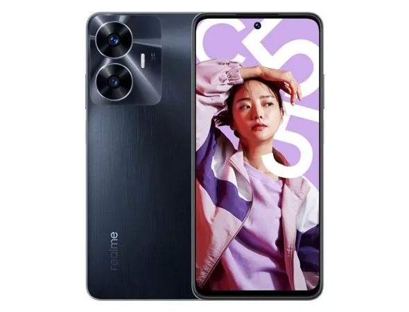 realme C55 photo 2
