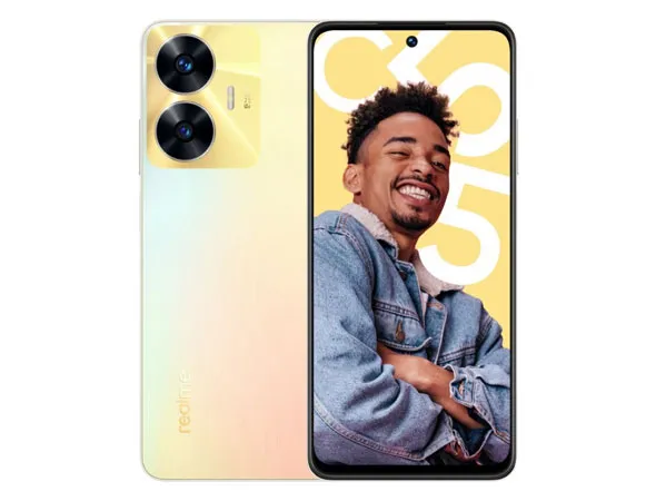 realme C55 photo 3