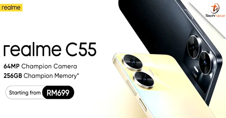 realme C55 photo 6