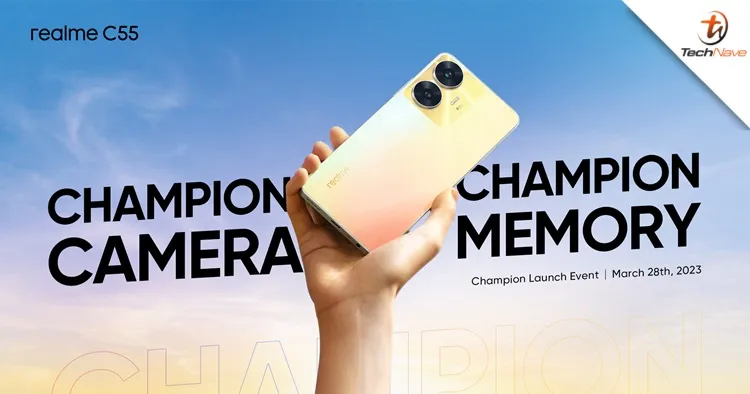 realme C55 photo 7