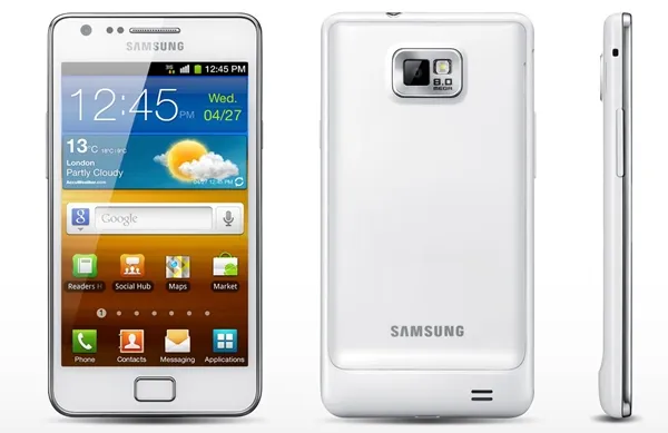 Samsung i9100 Galaxy S II / Galaxy S 2 photo 2