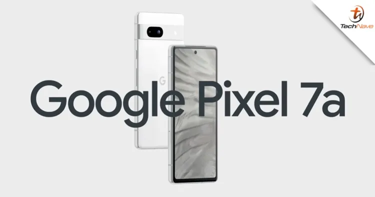 Google Pixel 7a photo 3