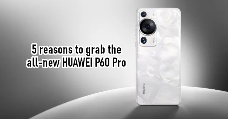 Huawei P60 Pro photo 2