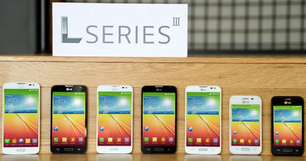 LG L90 photo 3