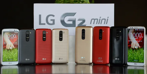 LG G2 mini photo 4