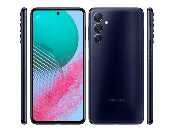 Samsung Galaxy M54 photo 3