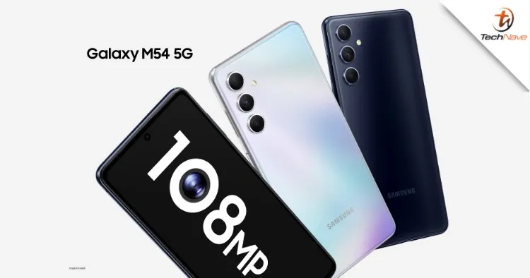 Samsung Galaxy M54 photo 4