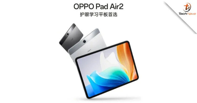 Oppo Pad 2 photo 4