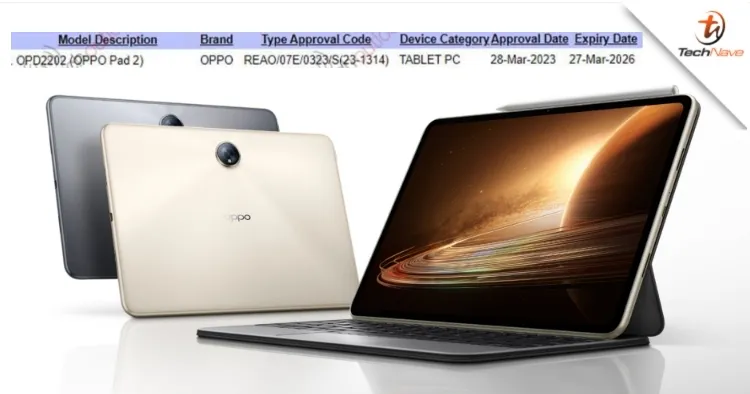 Oppo Pad 2 photo 5