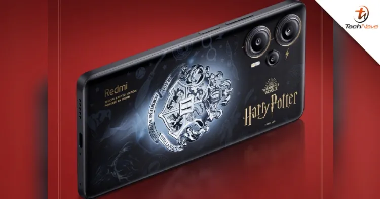 Redmi Note 12 Turbo Harry Potter Edition photo 5